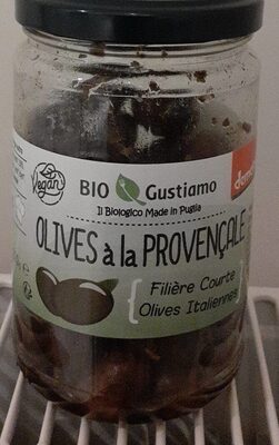 Olives à la provençale