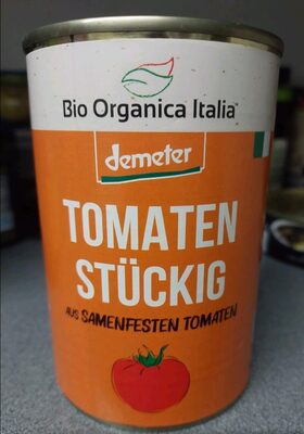 Tomaten, stückig