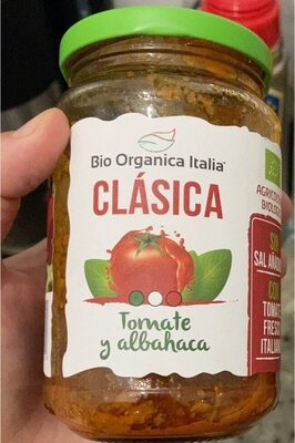 Bio organica italia clasica