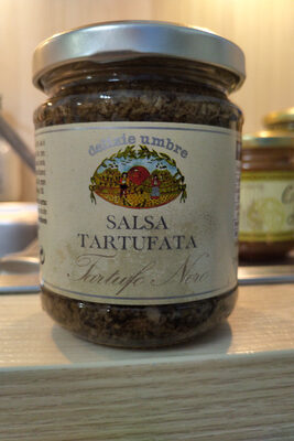 Salsa tartufata