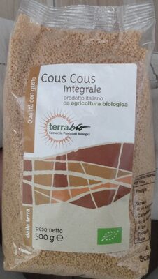 Cous cous integrale