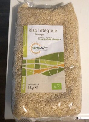 Riso integrale lungo