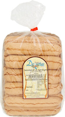 Savoiardi di sardegna