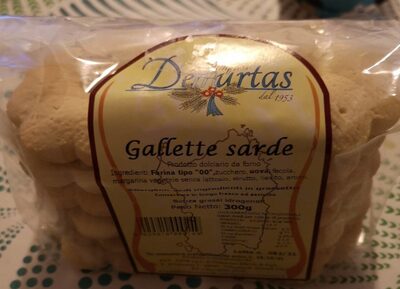 Gallette sarde