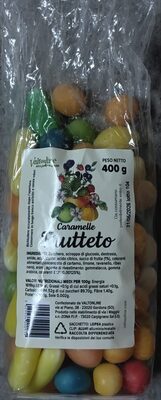 Caramelle frutteto