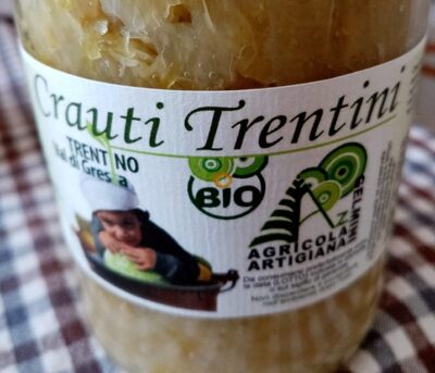 Crauti trentini