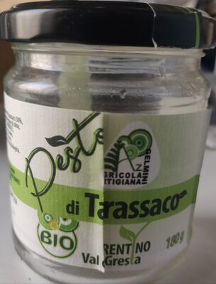 Pesto di tarassaco