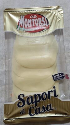 Provoletta front packaging