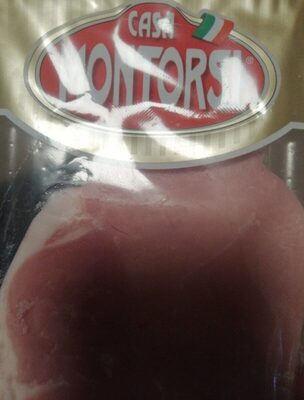 Prosciutto cotto alta qualità