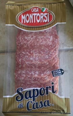 Salame Ungherese "Sapori di casa"