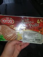 Solo petto di pollo