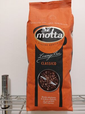 Motta Coffee Uk - Caffe' Motta Gusto Classico Lounge Bar 1 KG