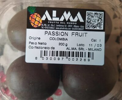 Passion Fruit