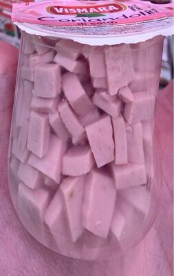 Coriandoli di cotto front packaging