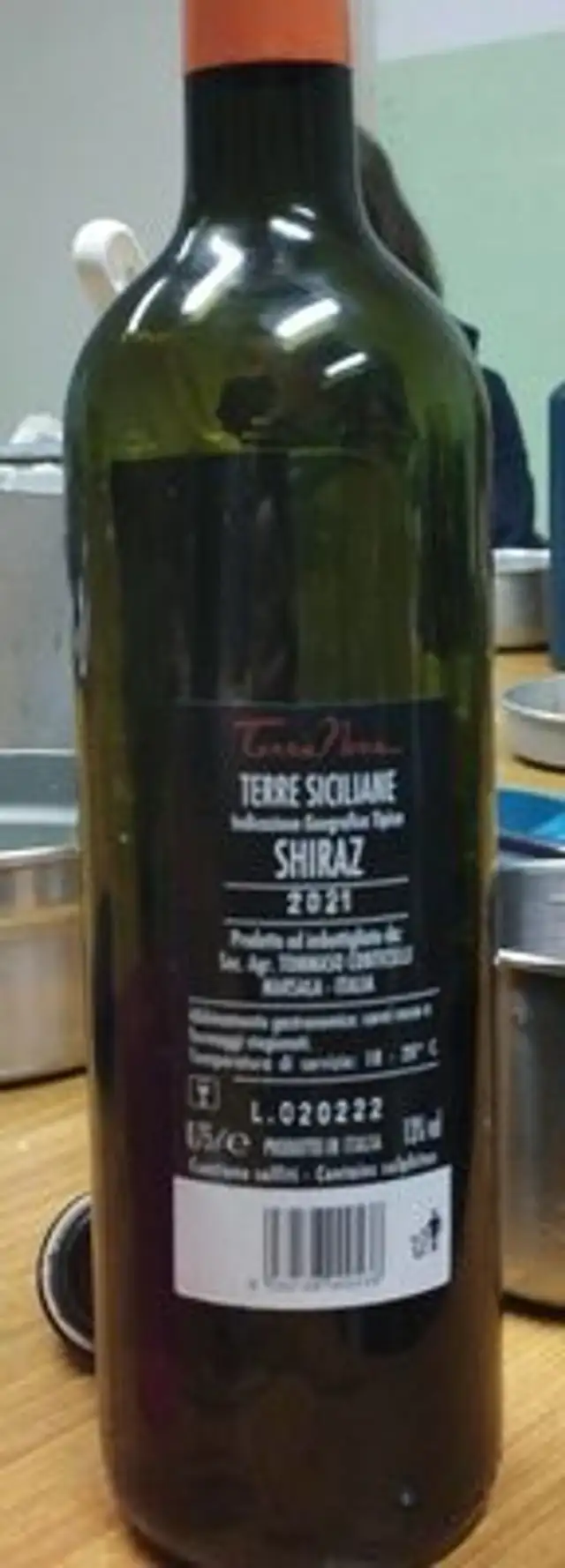 Terra nera