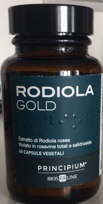 Rodiola gold