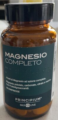 Magnesio completo