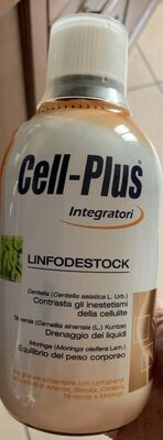 Linfodestock front packaging