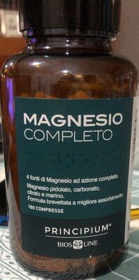 Magnesio completo