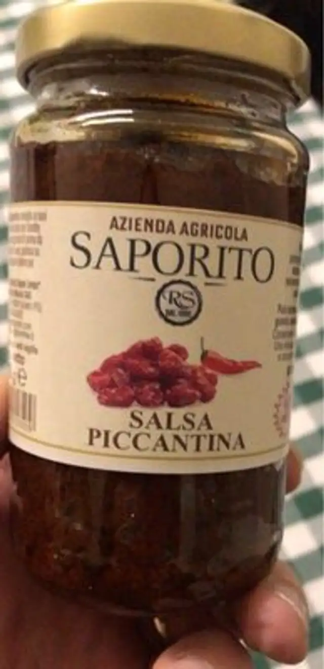 Salsa piccantina