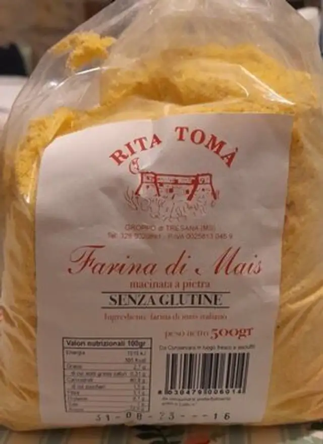 Farina di Mais