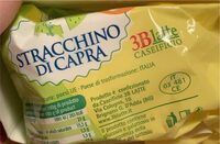 Stracchino di caprino