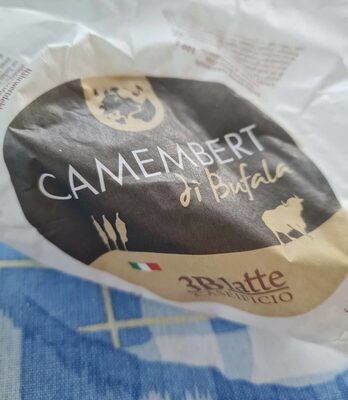 Camembert di Bufala