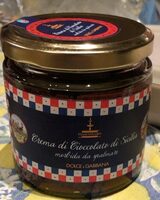 Crema di cioccolato di Sicilia