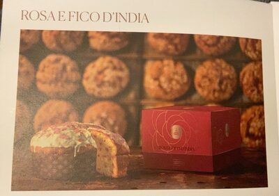 Rosa e fico d’india