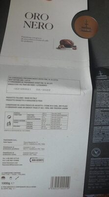 Oro Nero