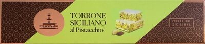 Torrone siciliano