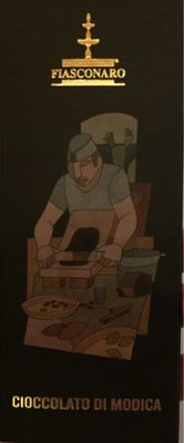 Chocolat front packaging