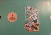 Colomba Nero Sublime