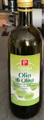 Olio di oliva