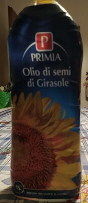 Olio di semi di girasole