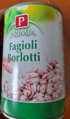 Fagioli borlotti