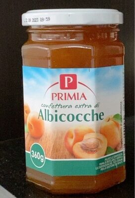 Confettura extra albicocche