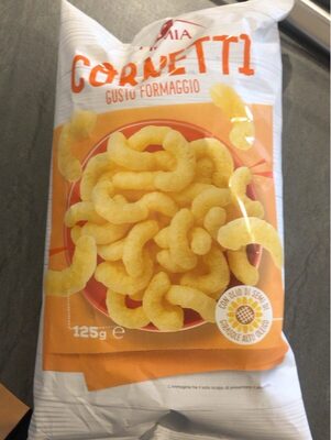 Cornetti guato formaggio