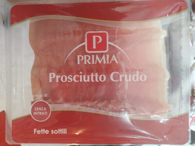 Prosciutto crudo