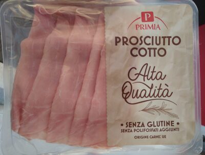 Prosciutto Cotto Di Alta Qualità