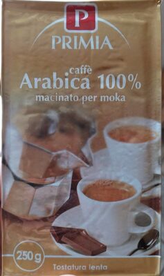 Caffè Arabica 100%