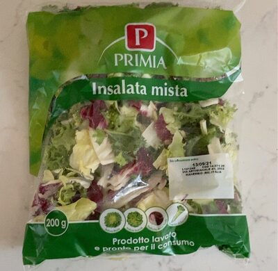 Primia Insalata mista
