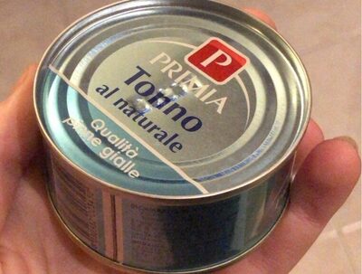 Tonno al naturale