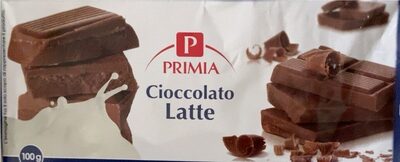 cioccolato al latte