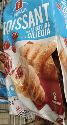 croissant ciliegia front packaging
