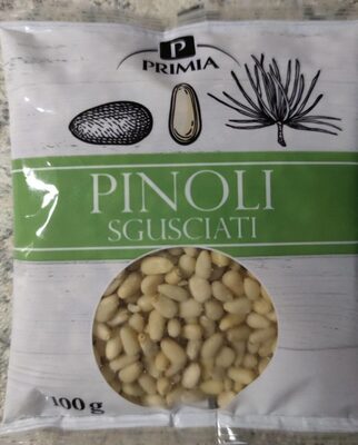 Pinoli Sgusciati