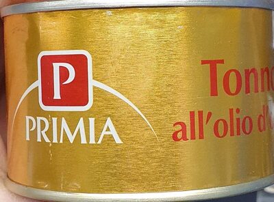 Tonno olio di oliva