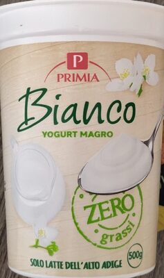 Yogurt magro
