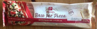 Base per Pizza