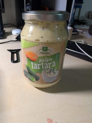 salsa tartara front packaging